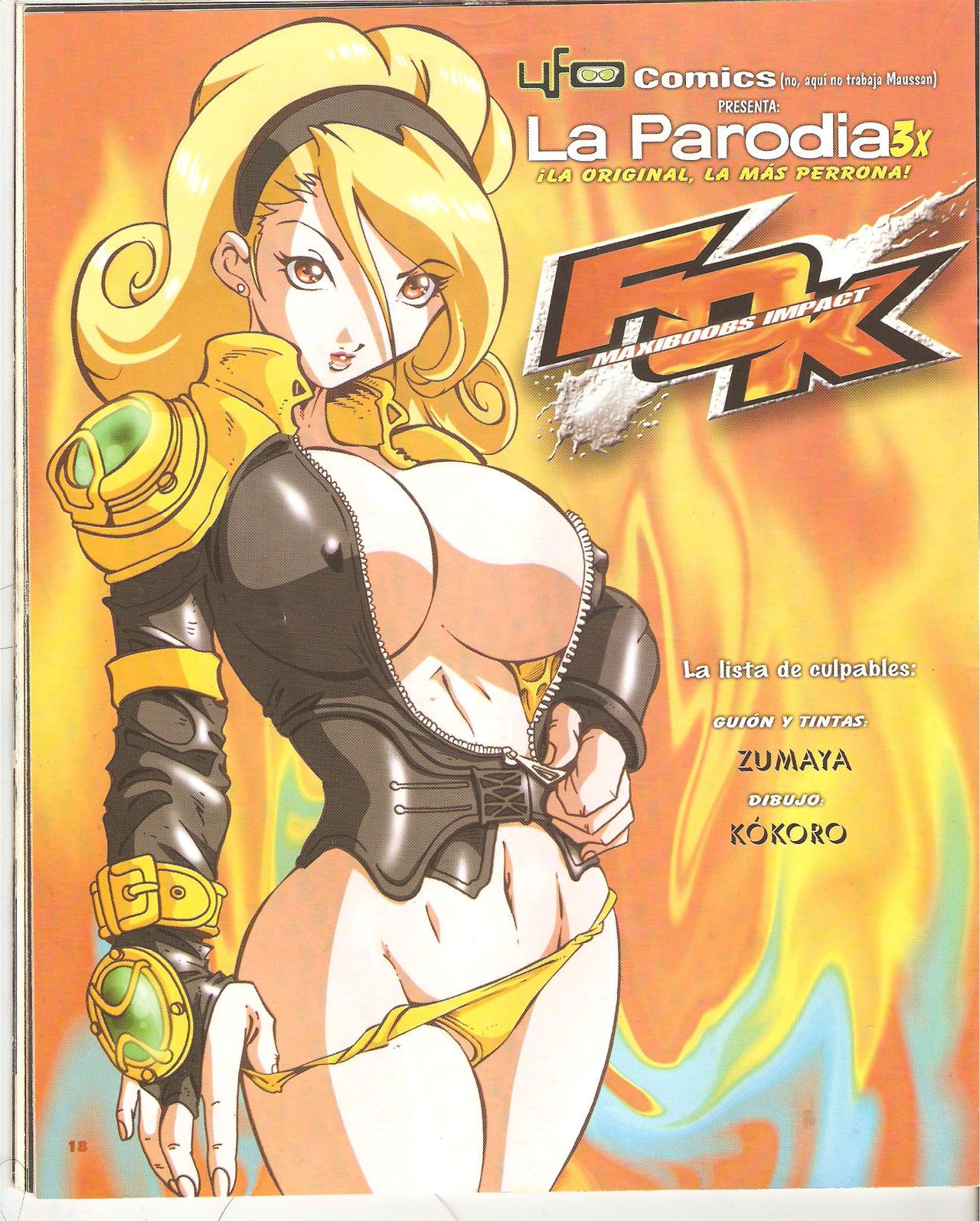 FOK Maxiboobs Impact page 1 full