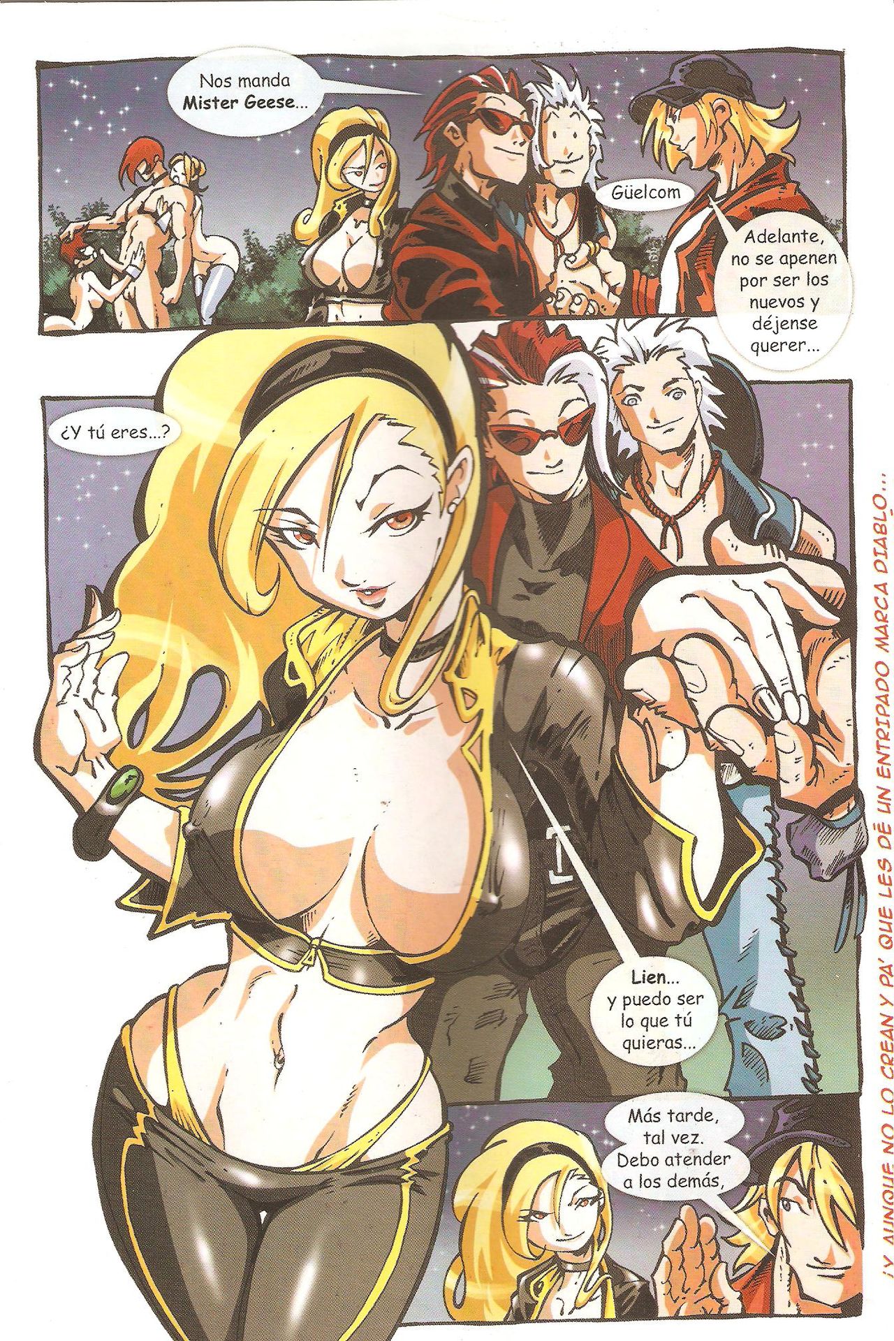 FOK Maxiboobs Impact page 10 full