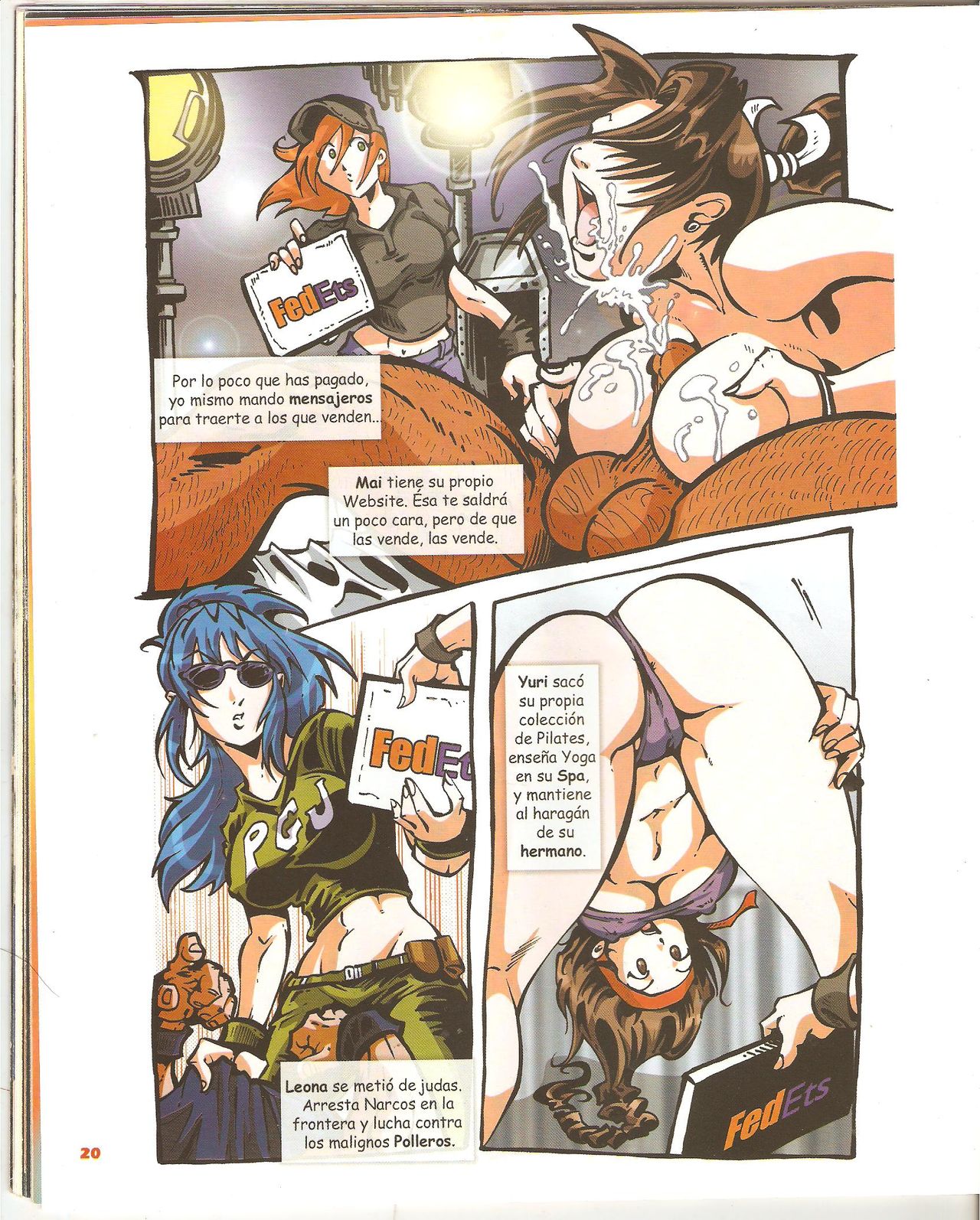 FOK Maxiboobs Impact page 3 full
