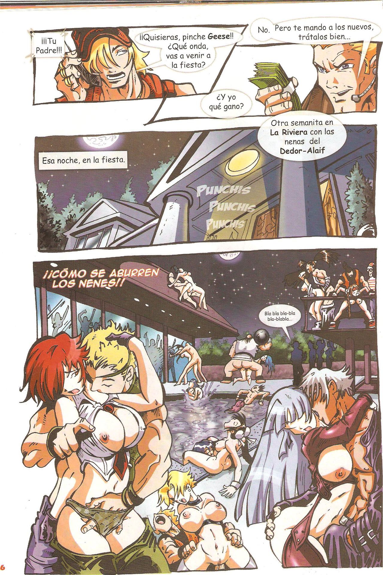 FOK Maxiboobs Impact page 9 full
