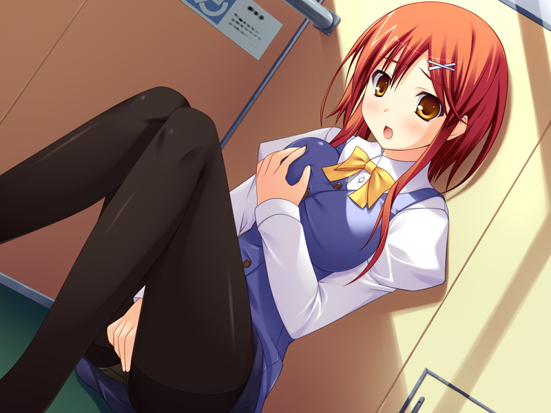 Siren Nattara, Nibyou de Ecchi!? page 9 full