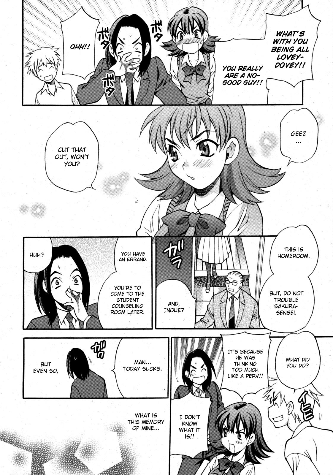 Mayu-sensei wa H de Komaru!! Ch. 1 page 10 full
