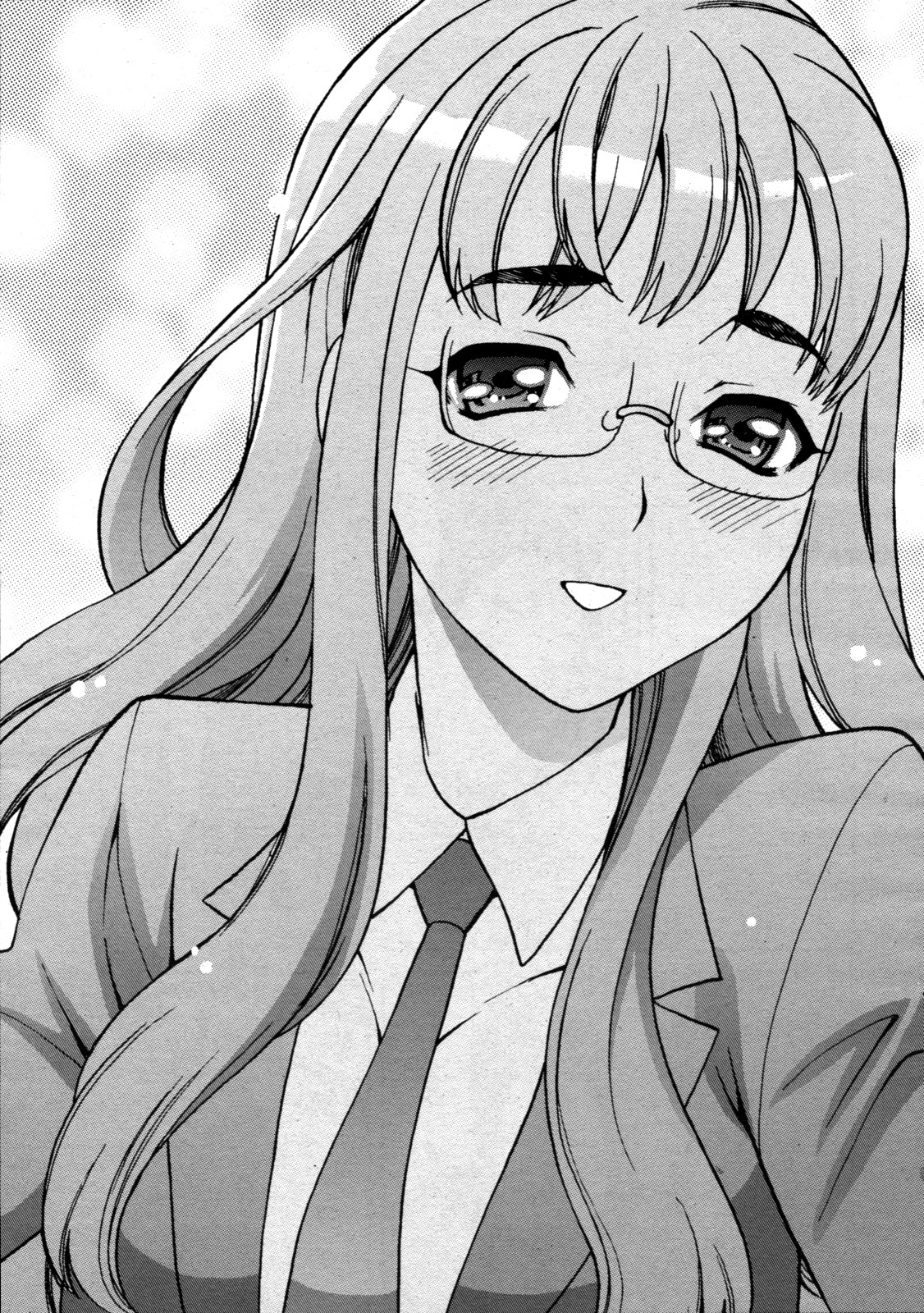 Mayu-sensei wa H de Komaru!! Ch. 1 page 3 full