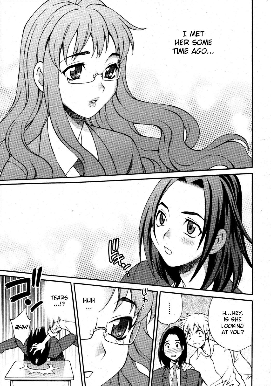 Mayu-sensei wa H de Komaru!! Ch. 1 page 9 full