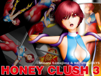 HONEY CLUSH 3 cover