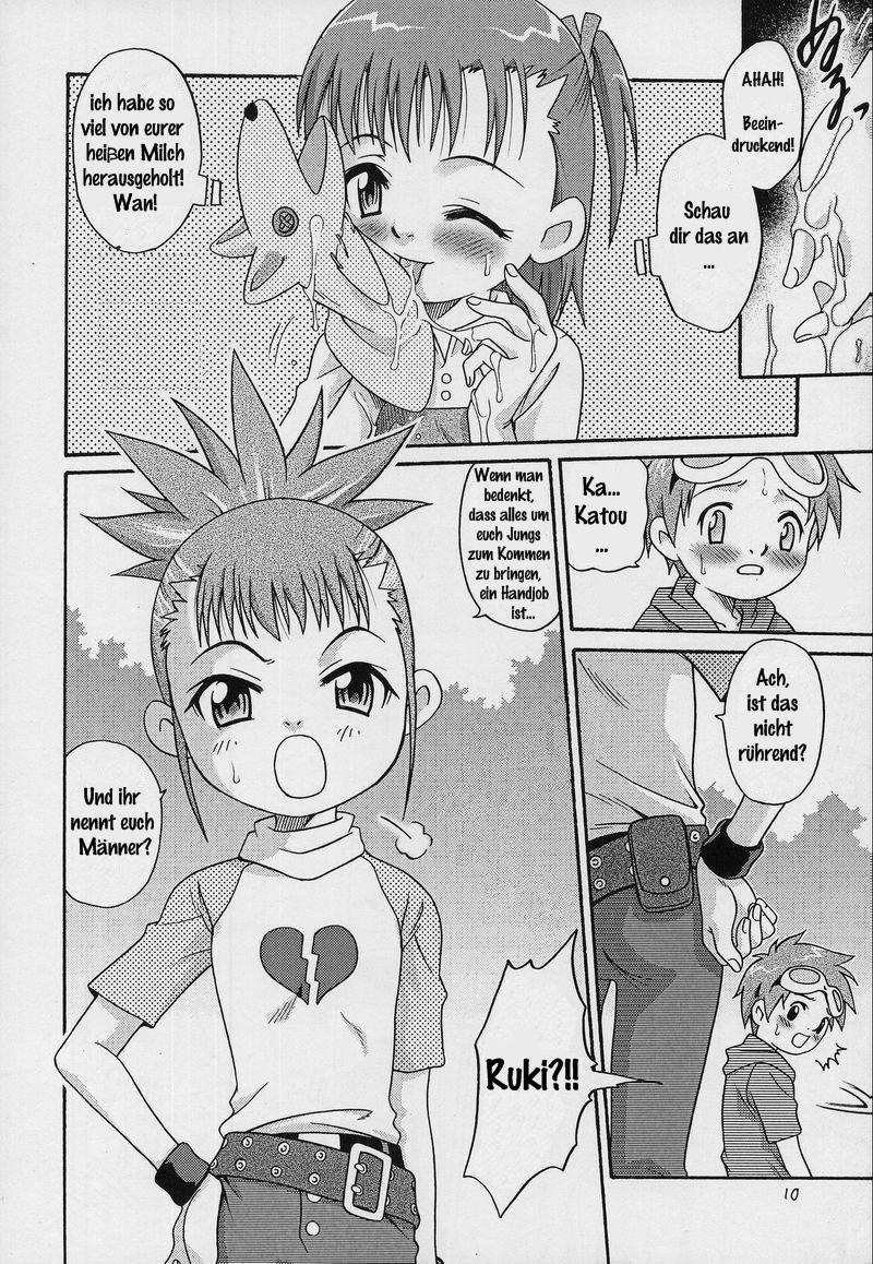 Takato Ijiri page 9 full