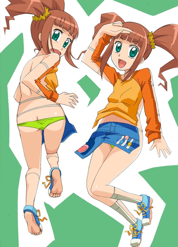 Artist: Jaga Note page 1 full