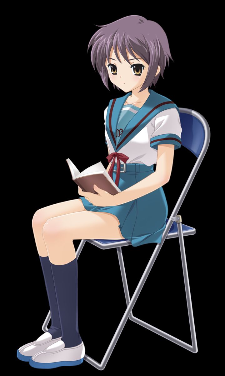Suzumiya Haruhi no Choukyou Nagato Hen page 4 full