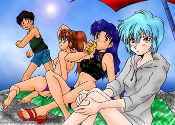An Soft CGs cover