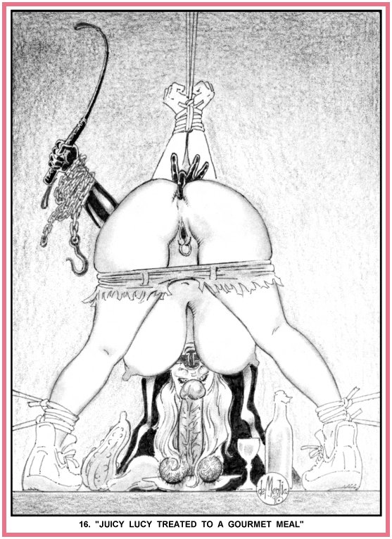 Bondage Gallery - Volume #1 page 10 full