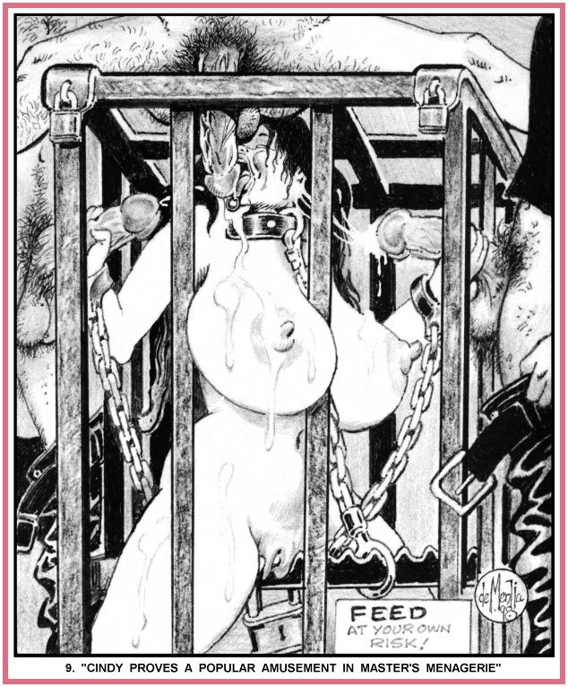 Bondage Gallery - Volume #1 page 3 full