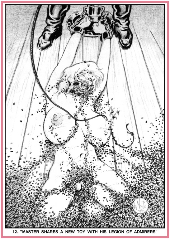 Bondage Gallery - Volume #1 page 6 full