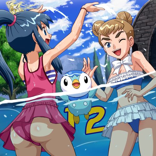 Pokemon hot pics page 1 full