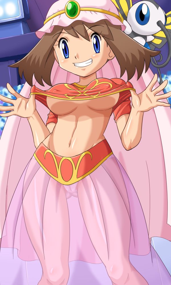 Pokemon hot pics page 7 full