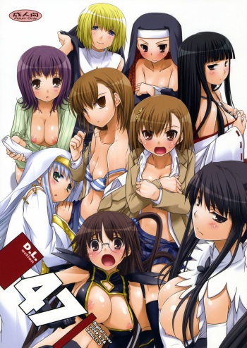 D.L. action 47 cover
