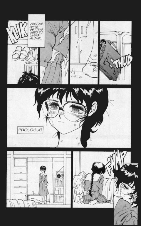 Princess of Darkness No. 1 page 4 full