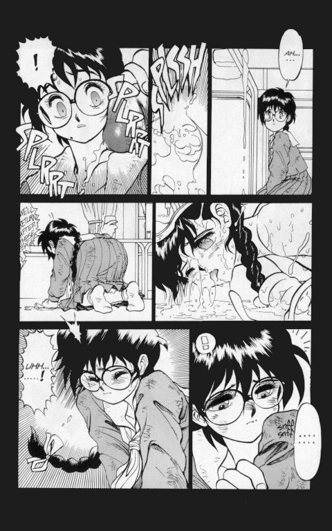 Princess of Darkness No. 1 page 6 full
