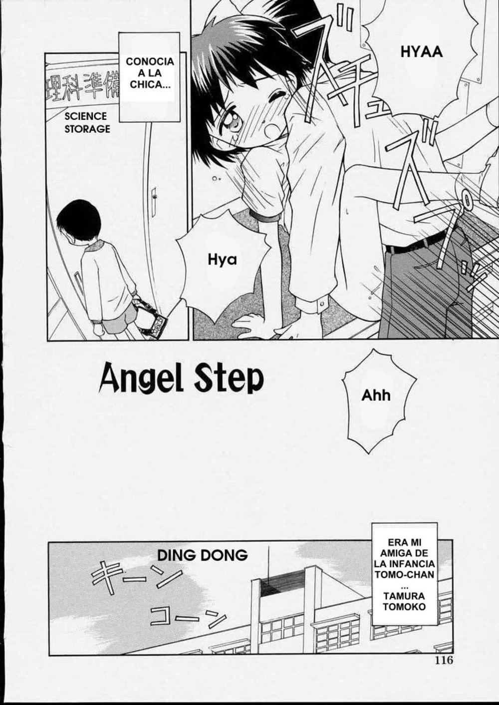 Angel Step page 2 full