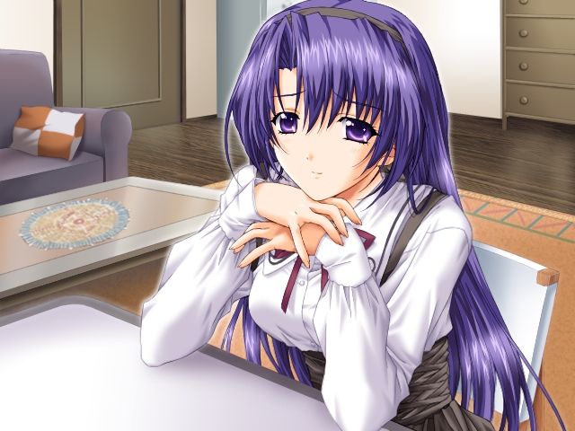 DEEPBLUE Fandisc ～ 11-nin no Mune Kyun Love! ～ page 4 full