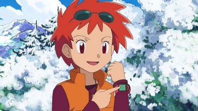 Pokemon - Zoey  Gallery page 7 full
