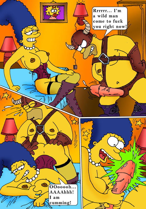 Bart - Porn Producer! page 3 full