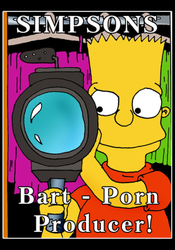 Bart - Porn Producer! cover
