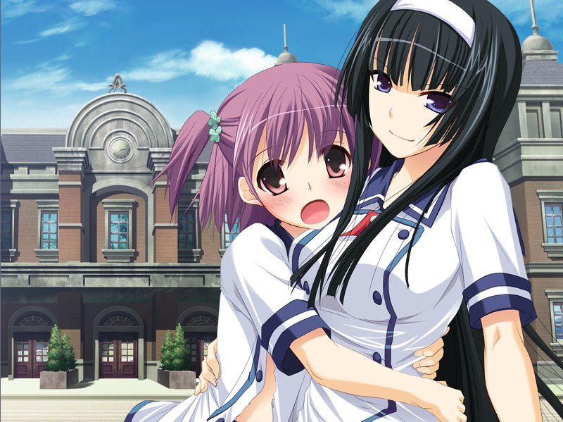 SchoolCaptain2 Kaiou wo Nerae! page 1 full