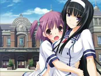 SchoolCaptain2 Kaiou wo Nerae! cover
