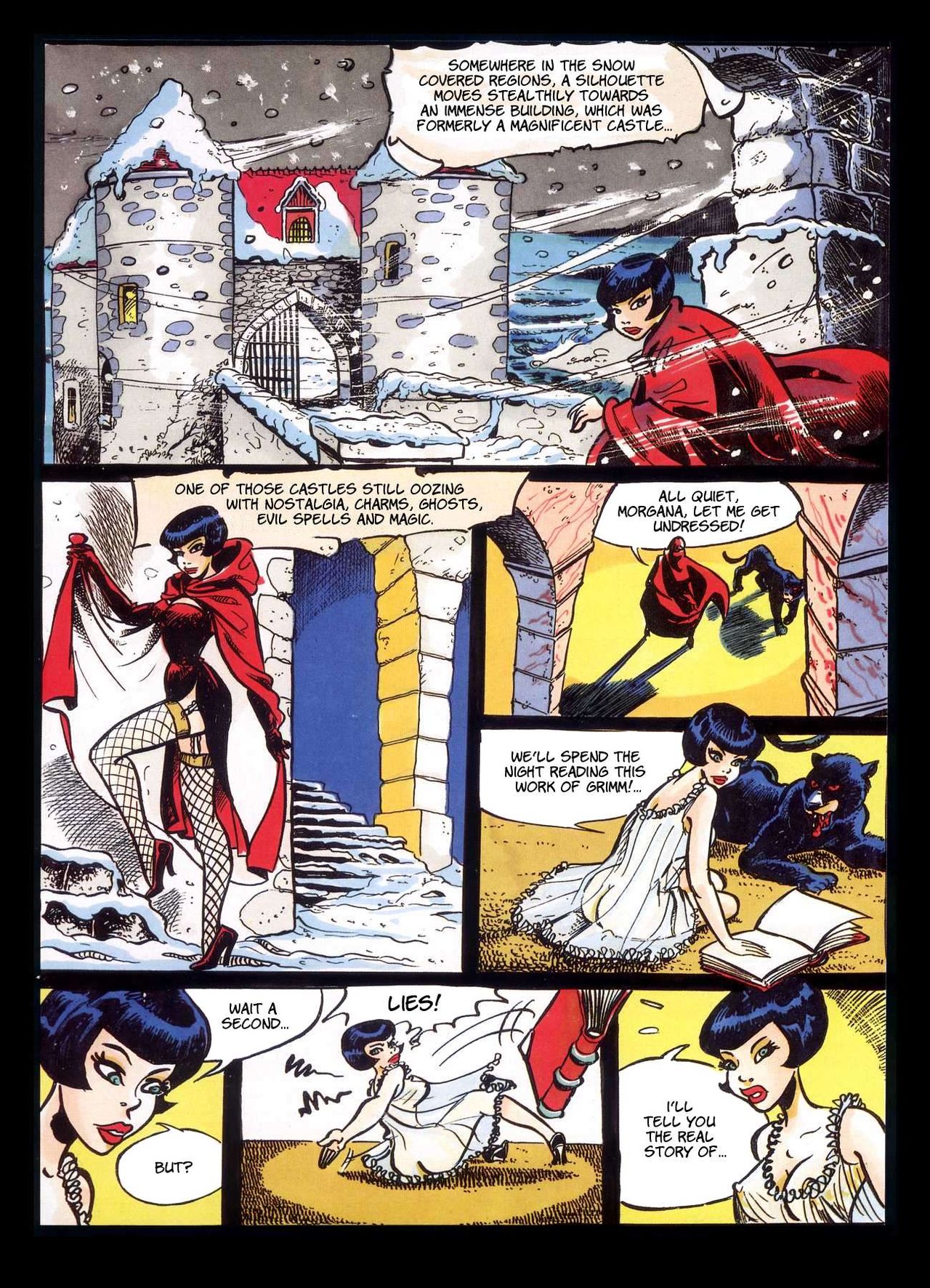 The Sex Life of Snow White page 2 full