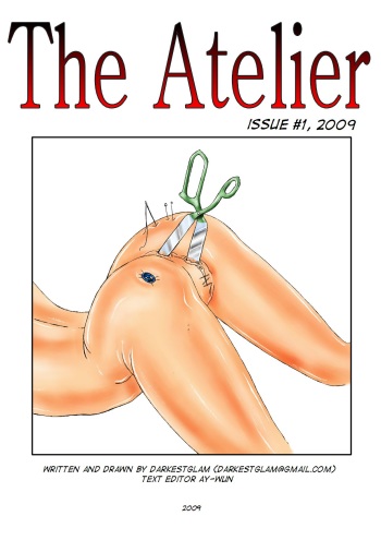 The Atelier cover