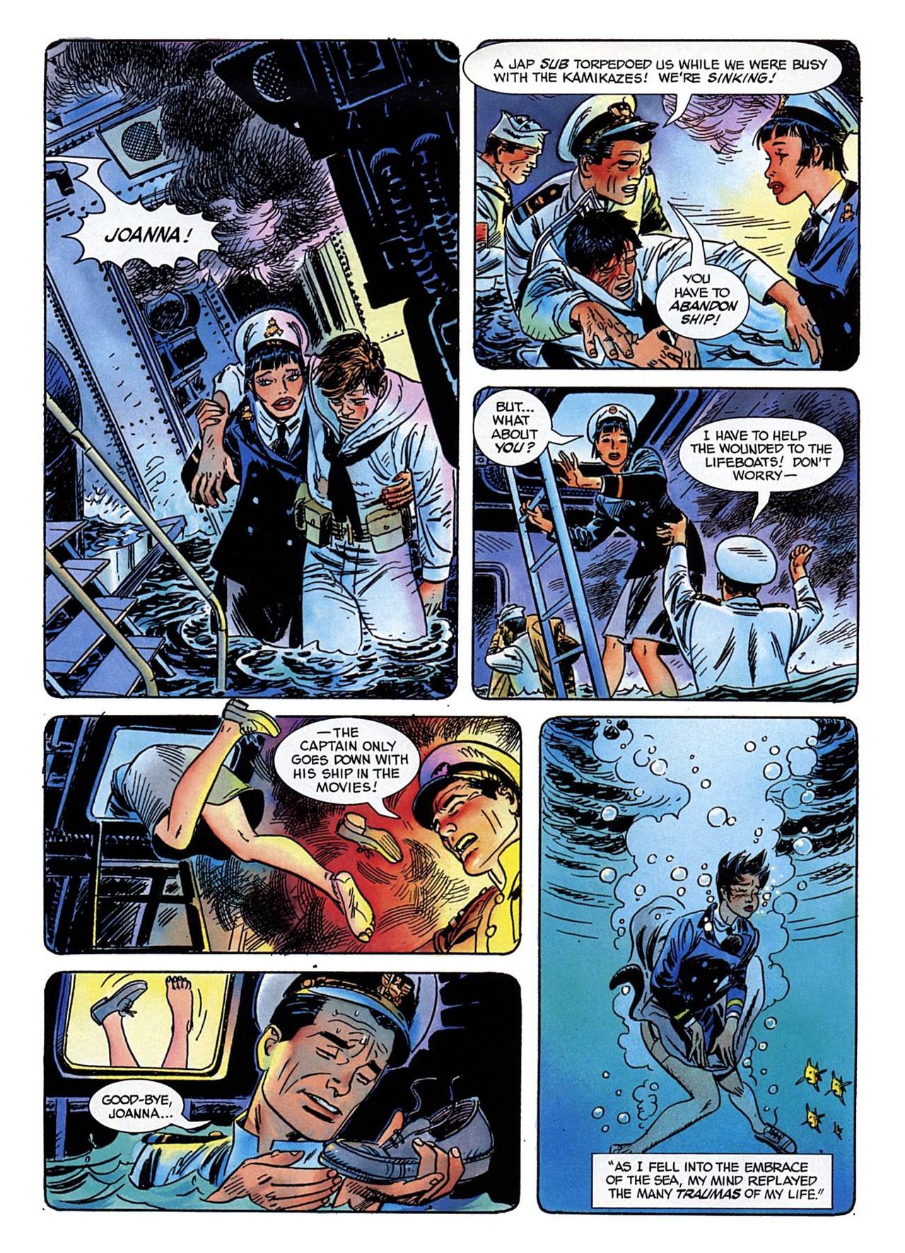 Doctor Dare - Dare in Phillipines page 5 full