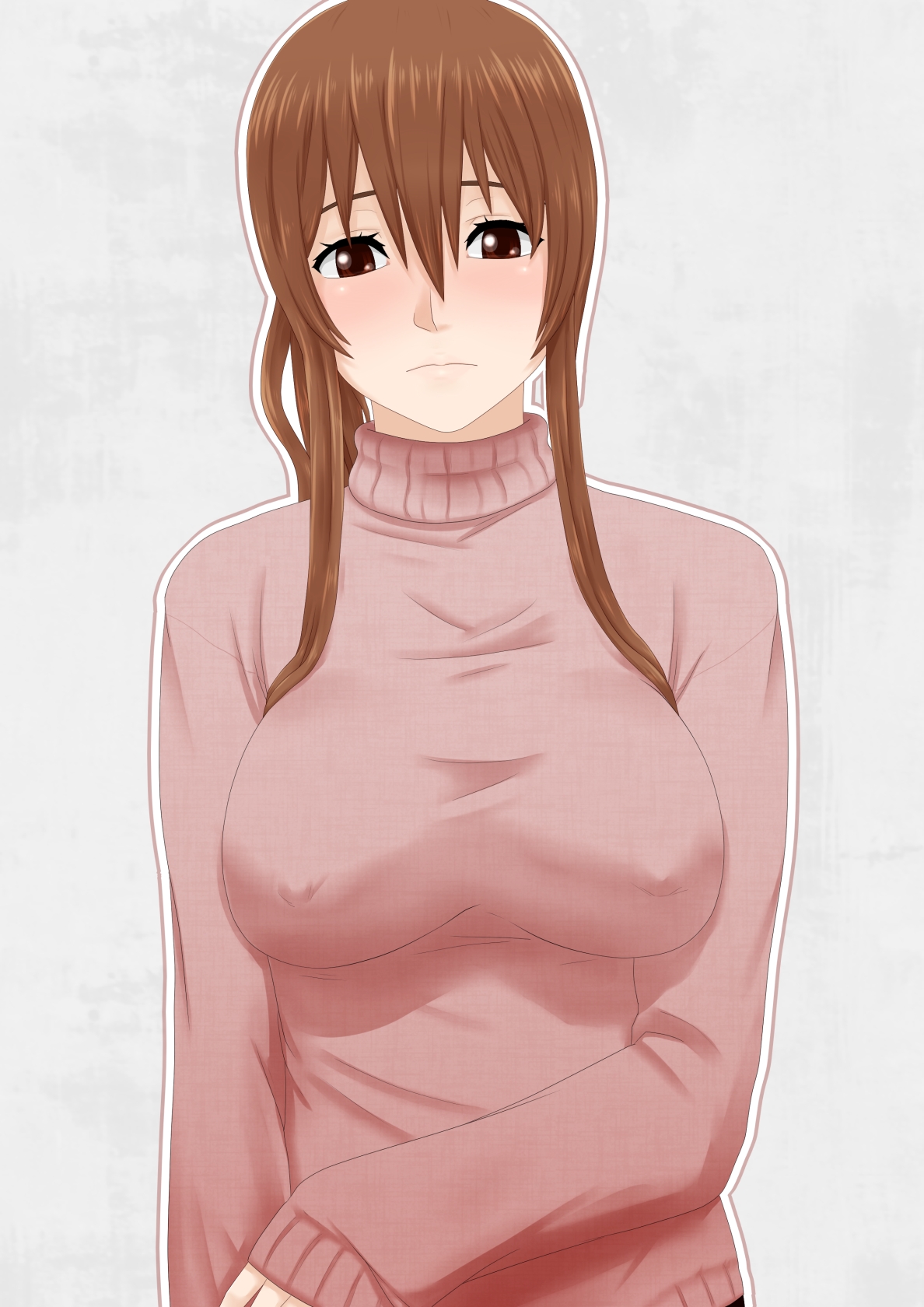 Oshi ni Yowai Hitoduma Nidokomademo Tanon de Miru page 2 full