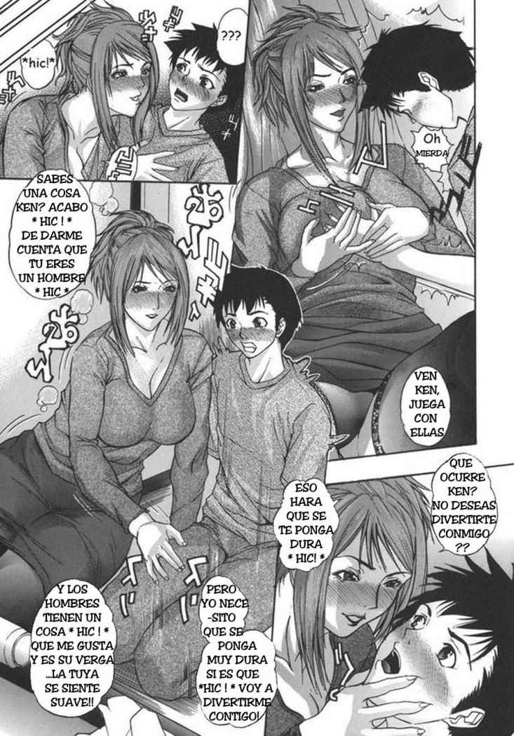Necesitadas de buen sexo page 4 full