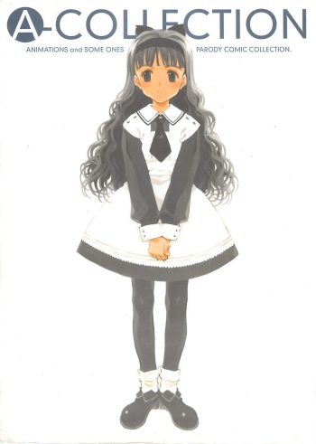 A-COLLECTION cover