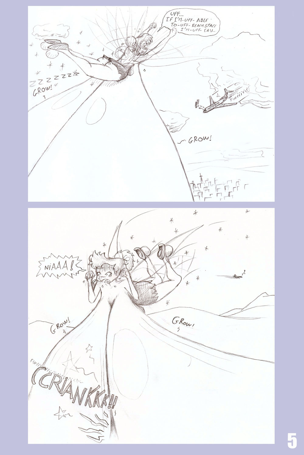 Ultimate Tinker Bell page 5 full