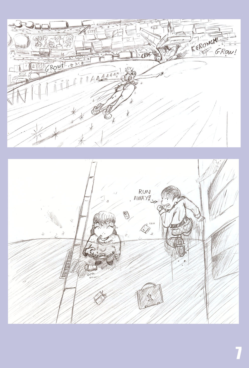 Ultimate Tinker Bell page 7 full