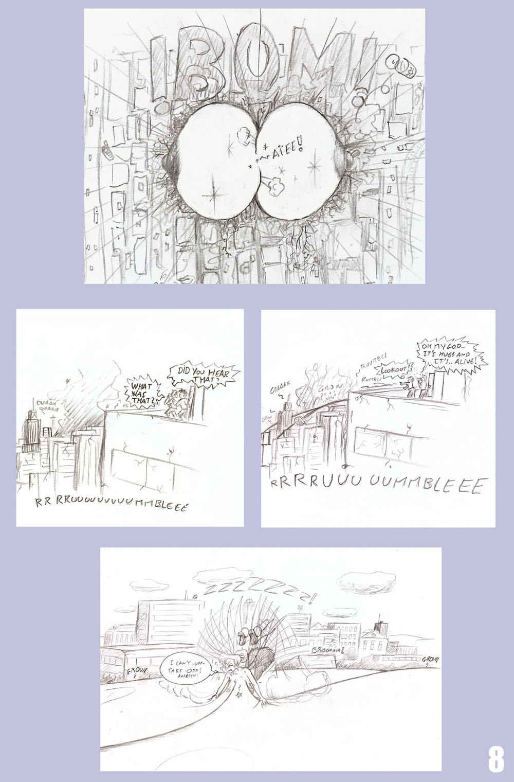 Ultimate Tinker Bell page 8 full