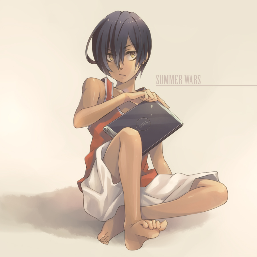 summer wars Kazuma #6 page 10 full