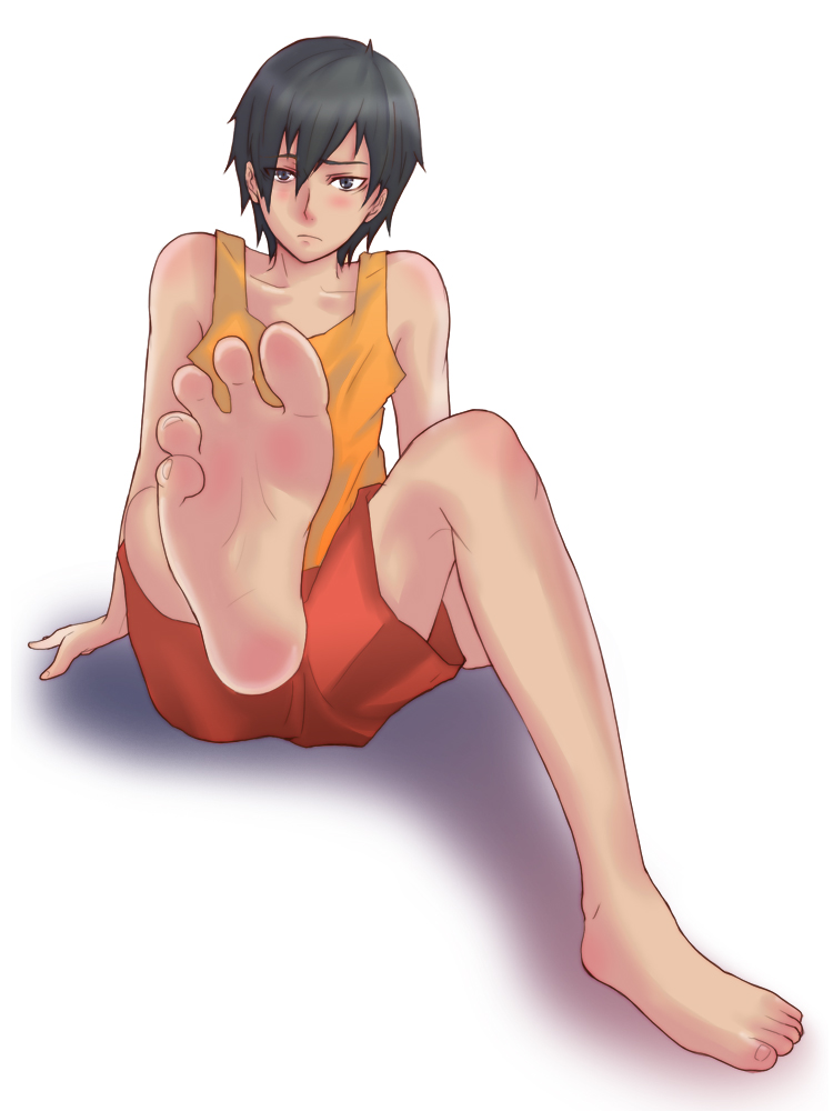 summer wars Kazuma #6 page 5 full