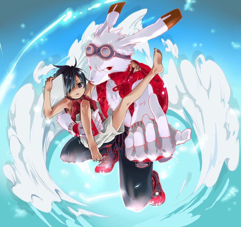 summer wars Kazuma #6 page 6 full
