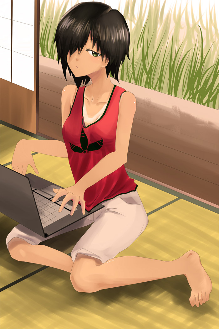 summer wars Kazuma #6 page 9 full