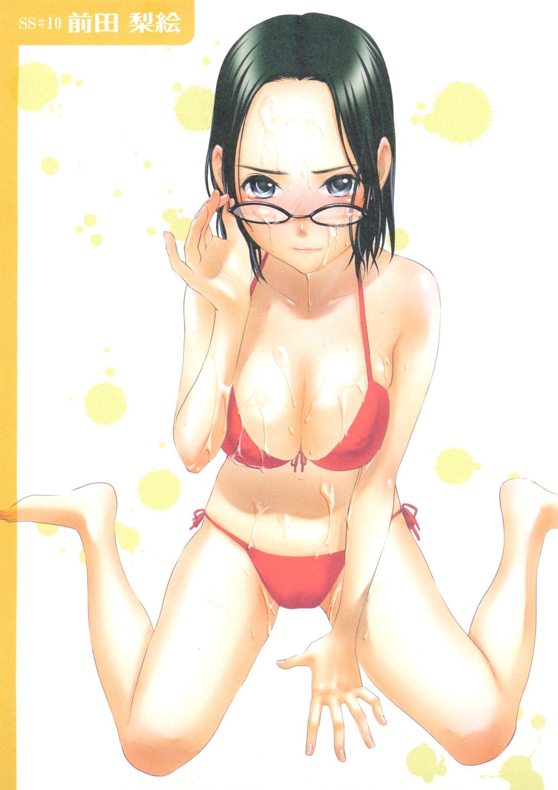 ULTIMATE Girls  Gallery PACK 8 page 6 full