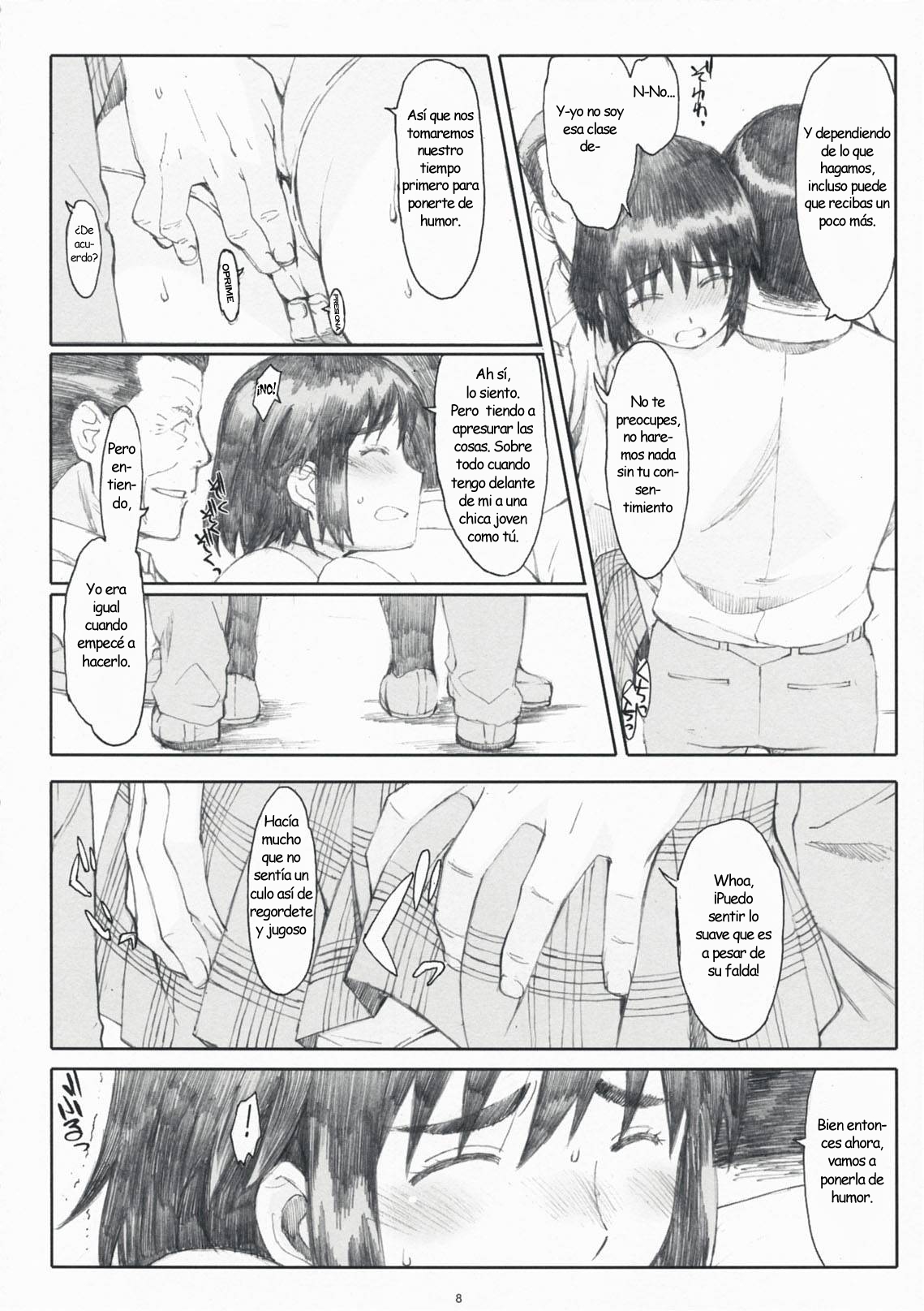 Natsukaze! 4 page 7 full