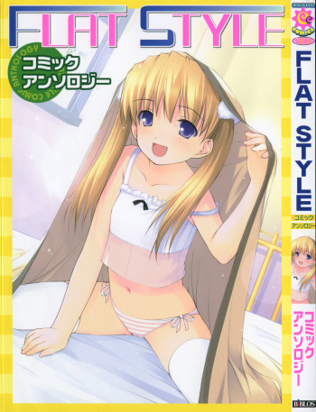 FLAT STYLE cover