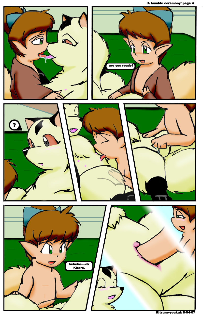 A Humble Ceremony page 4 full