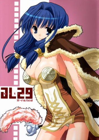 D.L. Action 29 cover