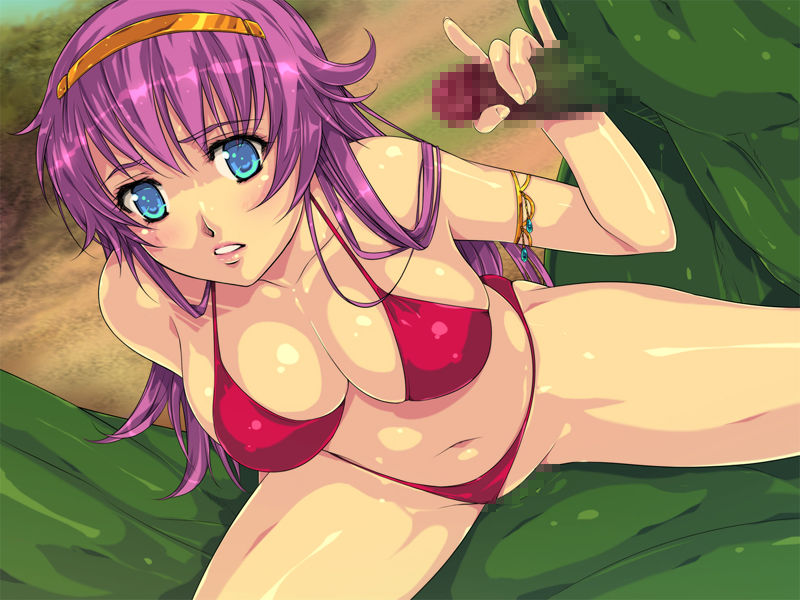 Retro Game Hunter "Megami Muzan" ...Athena &amp; Valkyrie... page 2 full