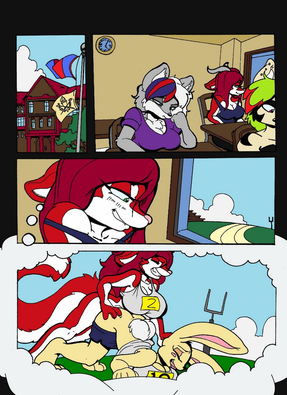 School Hijinks page 7 full