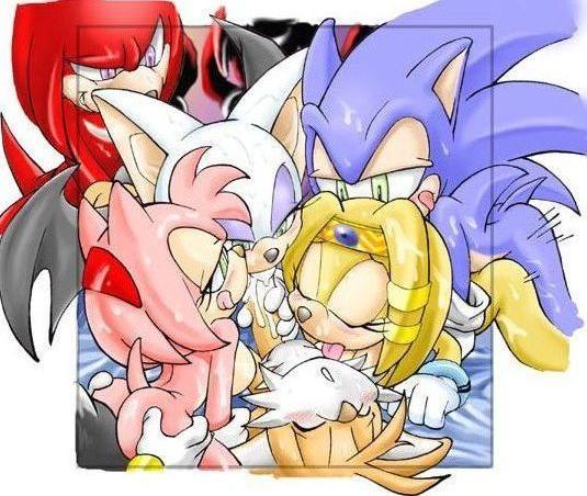 Sonic Generals page 3 full