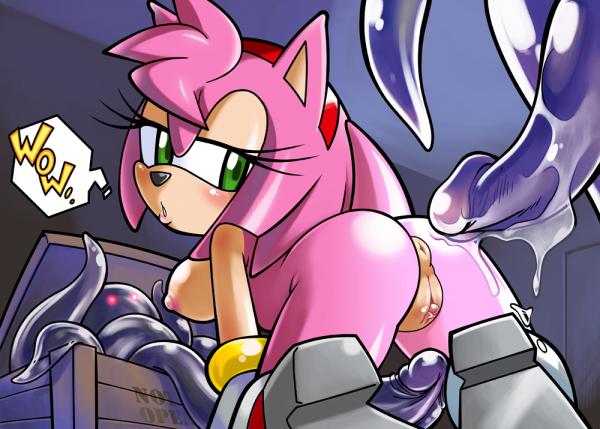 Sonic Generals page 9 full